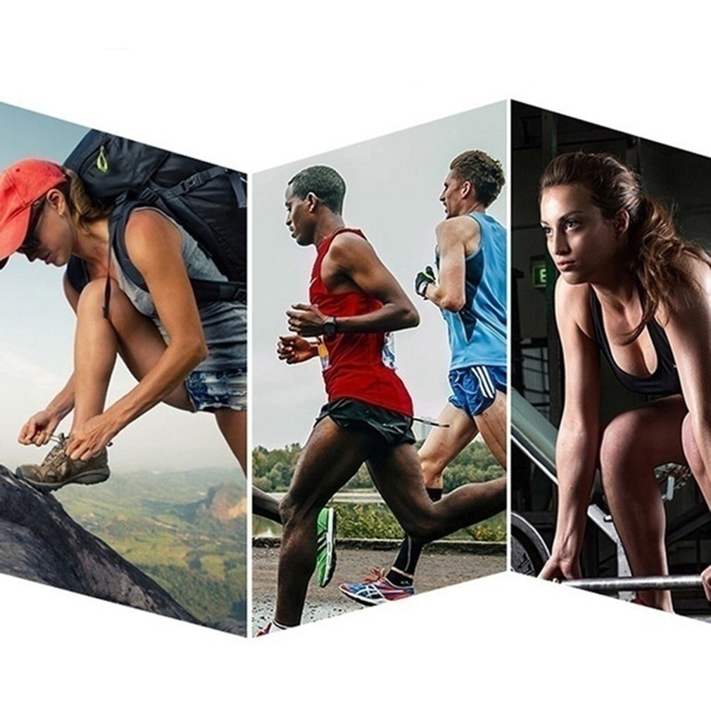 1 pcs Knee Protector Brace Silicone Spring Knee Pad Basketball Running Compression Knee Sleeve Support Sports Kneepads