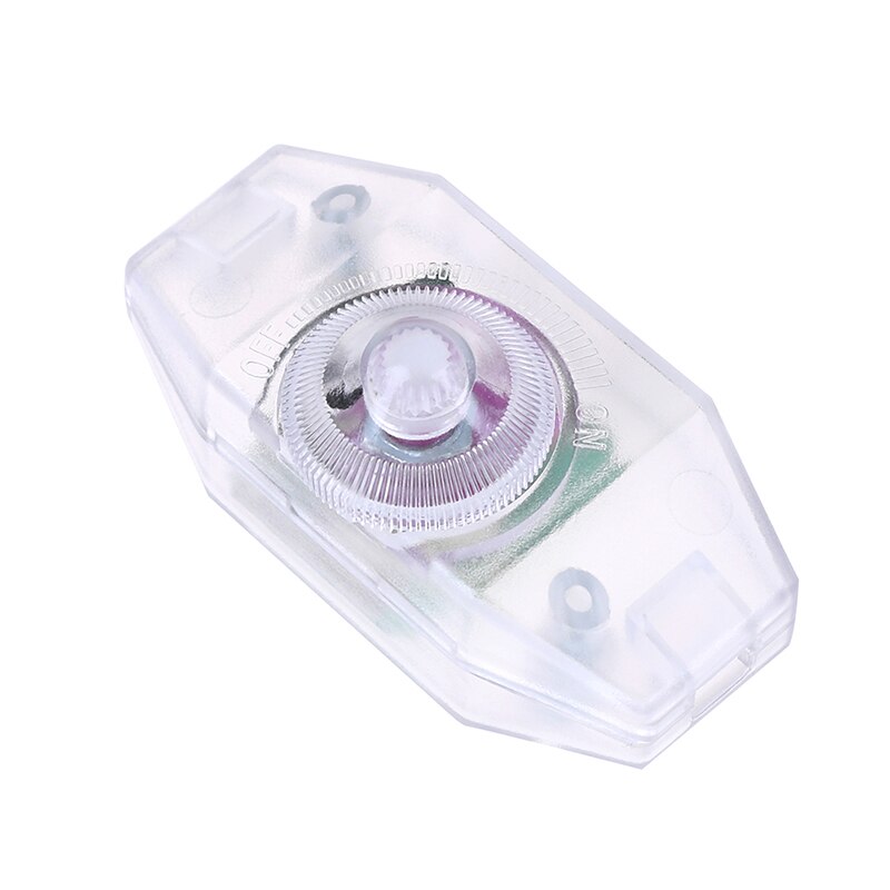 904 AC 220V 1A Manual Knob Floor Table Lamp In Line 15-60W Dimmer Switch Home Use Adjustable Controller Knob Switch: Transparent
