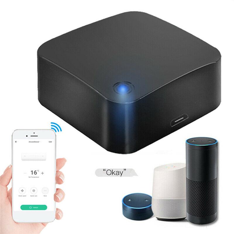 Tuya Smart IR Controller Voice Control WiFi Infrared Remote Control Home Universal Wireless IR Controller
