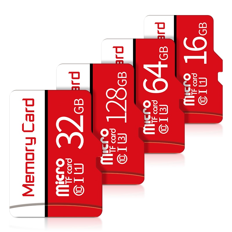 Ultra Memory Card Micro SD Card 8GB/16GB/32GB/64GB/128GB micro sd carte memoire 32gb C10 Mini TF Card free SD adapter