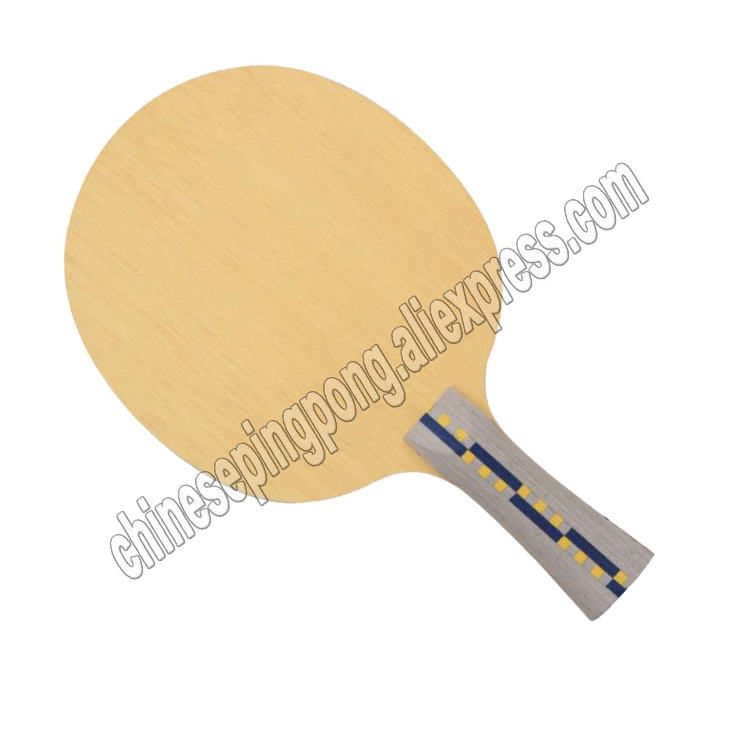 Palio Officiële B-21 B21 Tafeltennis Blade 5 Ply Pure Wood Allround Voor Tafeltennis Racket Game Ping Pong Game