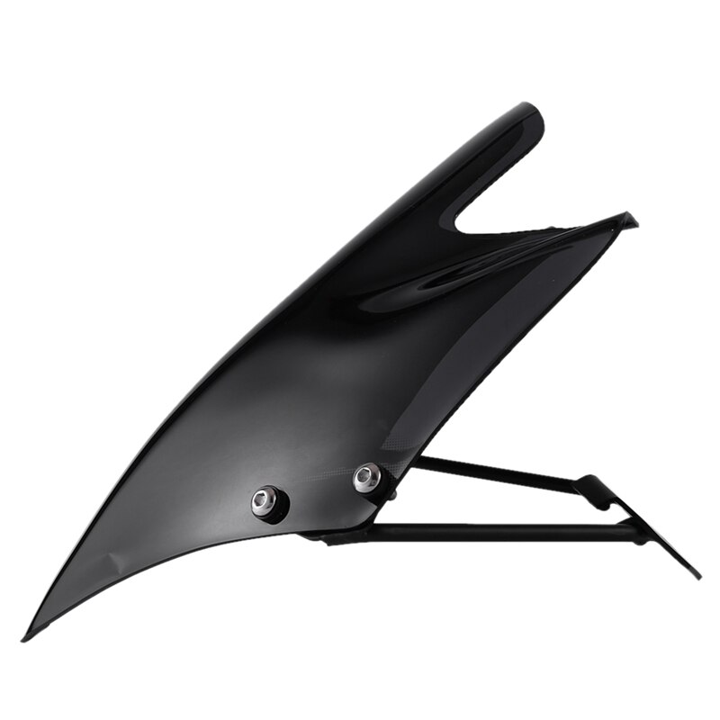 Pasuje robić Kawasaki Z750 Z750R 2007-2012 motocykl szyby przednie deflektory przedniej szyby zestaw deflektor