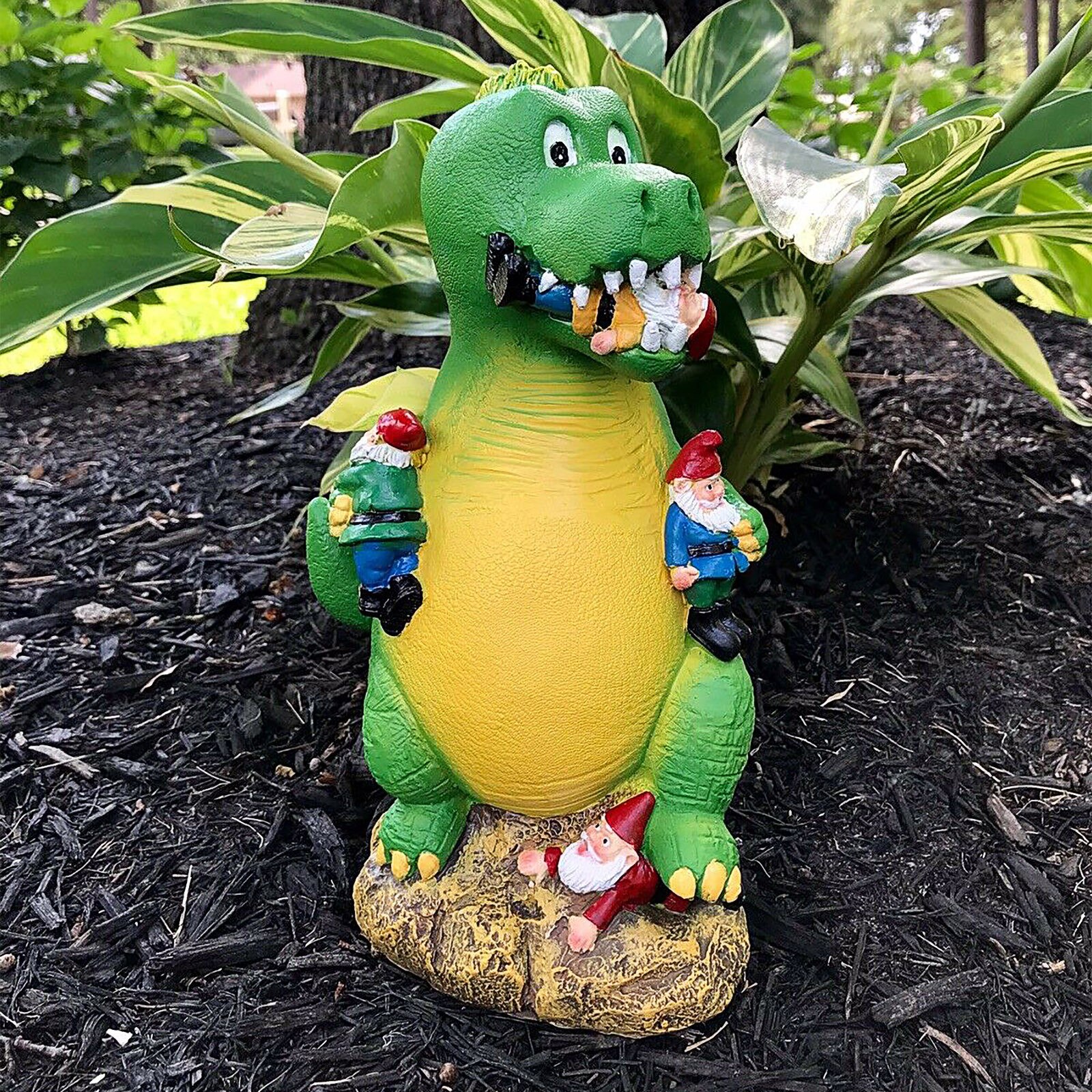 Garden Decoration Outdoor Great Garden Gnome Lawn Statue Funny Gnome Garden Decoration figuras decorativas