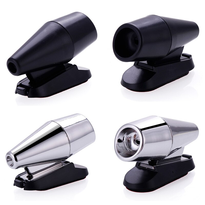 2Pcs Ultrasonic Car Deer Animal Alert Warning Whistles Safety Sound Alarm