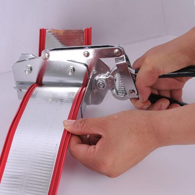 Handheld Portable Metal Letter Bender Manual Rapid Steel Bending Tools