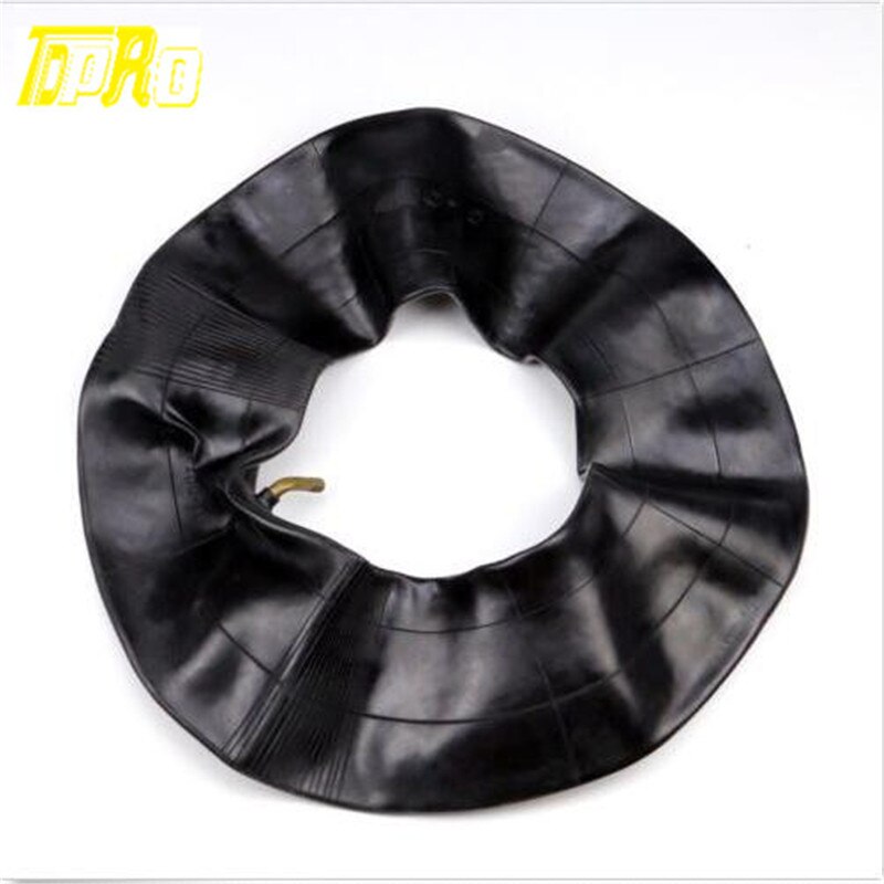 Chambre à air 4.80/4.00-8 roue sac camions chariot INNERTUBE plié VALVE brouette pneu pneu pour 2.50x8 pouces chariot pneus