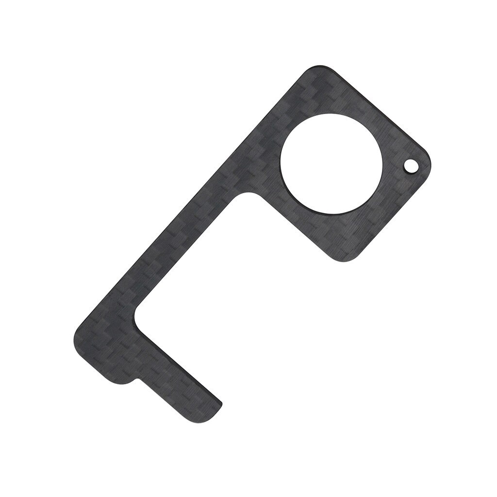 Hand Tool Door Opening Handle Press Reuseable Elevator Button Artifact Avoid Contacting Safety Door Opener#0428y30