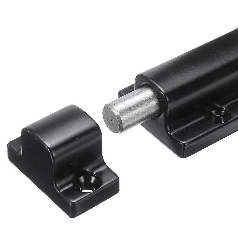 Digital Number Combination Slide Lock Keyless Password Combination Lock Door Locking Bolt For Home Furniture Door Hardware