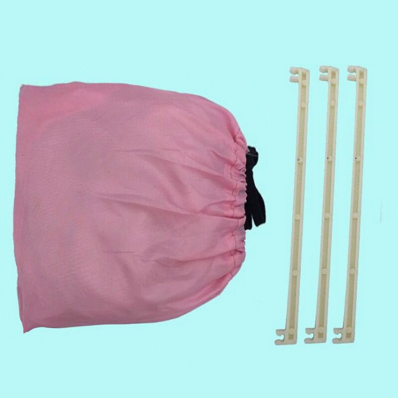 Automatic Fishing Net Trap Cage Round Shape Opening for Crabs Crayfish Lobster ALS88