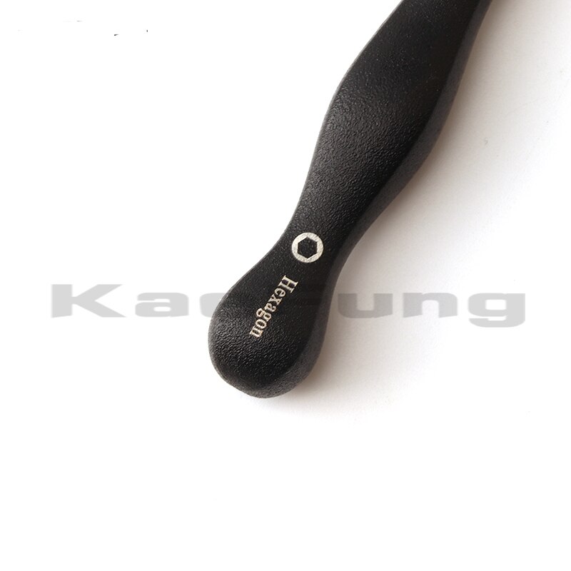 Carburetor carb Adjustment hand Tool Pac Man Double D Hexagon Hex Socket Screwdrive Driver Chainsaw Speed Adjustment Repair Tool