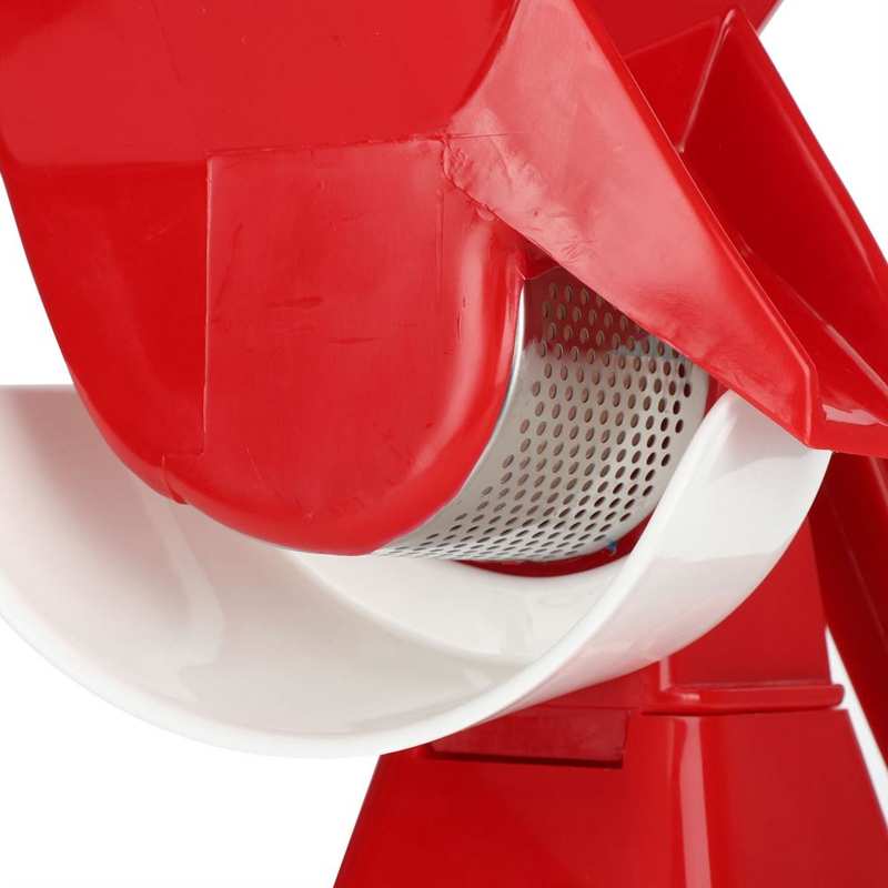 Tomato Press Manual Tomato Juicer Sauce Maker Food Strainer for Fruit Vegetables Kitchen Tool Manual Juicer orange juicer