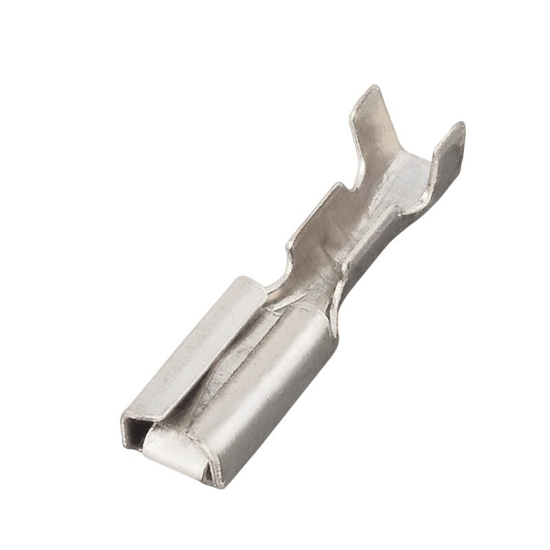 100 conjunto macho hembra 2,8mm serie arnés de cables conector de Sensor de motocicleta enchufe de Cable automotriz 6030-2981 6040-2111