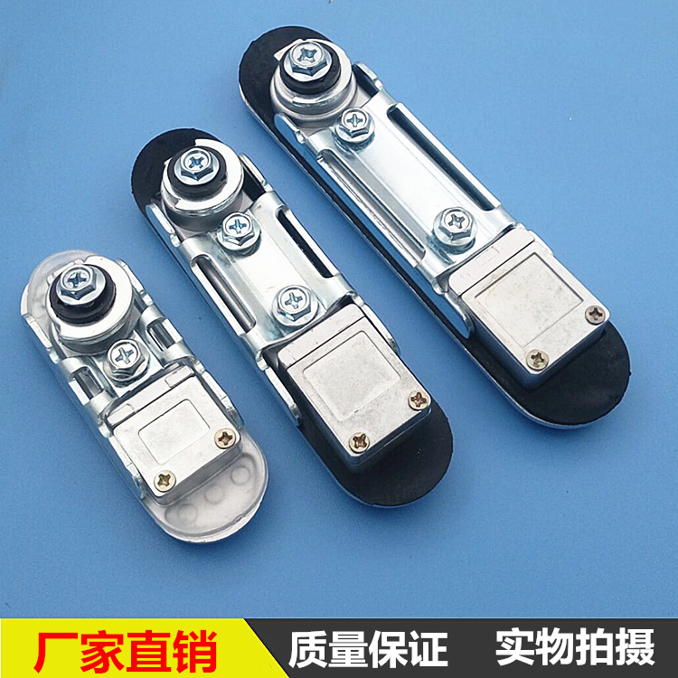 Outdoor switch electrical control box, cabinet door, plane lock, tool box, equipment shell, network cabinet lock