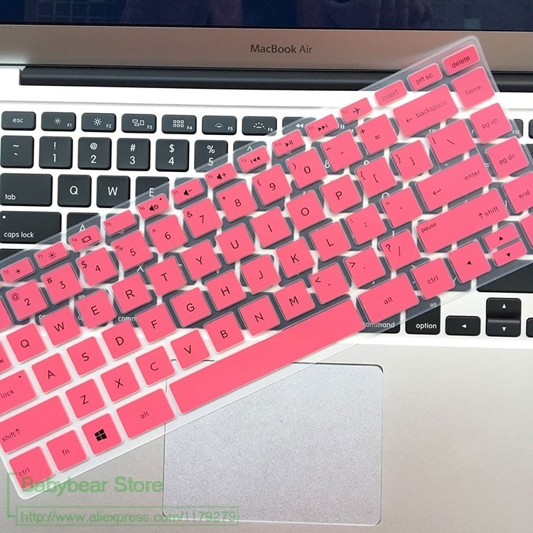 14 inch Laptop Keyboard Cover Protector For HP Pavilion 14'' 14-ce2006tx 14-ce1017tu 14-ce2007tz 14-ce14-ce0005ns 14-ce2042tx