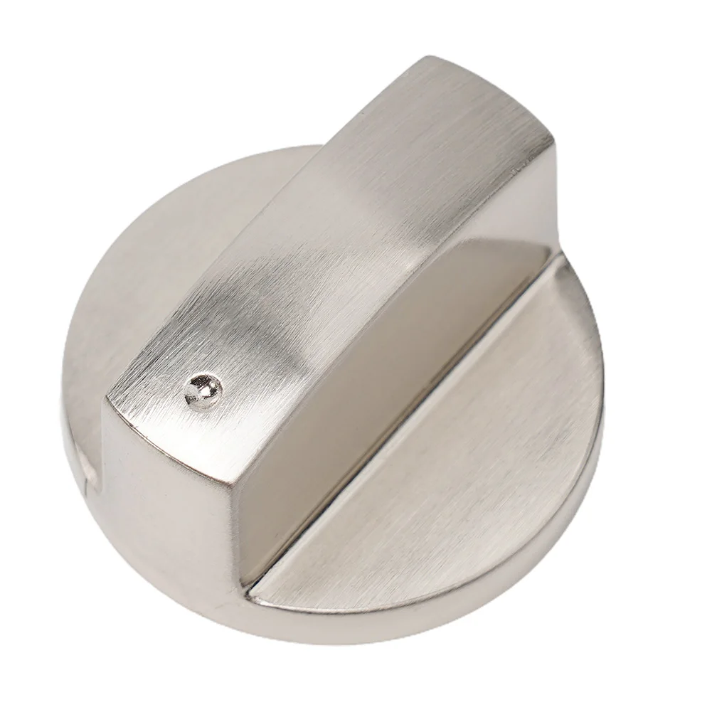 4 st universella vridbrytare för kontroll av kök, ersättning för spis i zinklegering, gasspis, ugn, spishällskontroll 6mm