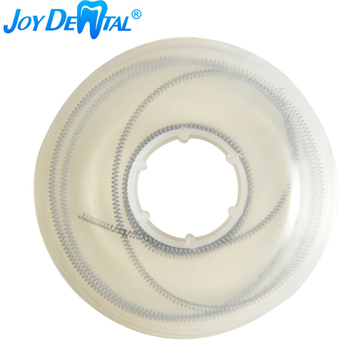Muelle de bobina abierta Niti para ortodoncia Dental, 1 unidad/diámetro del rollo. 010/012*030 pulgadas 914mm de 3 pies
