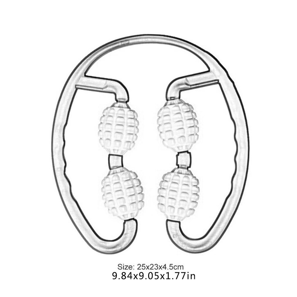 Ring Kachelpijp Stimulator Pp 3D Floating Point Verminderen Cellulitis Verlicht Spier Knopen Dichtheid Release Vermoeidheid