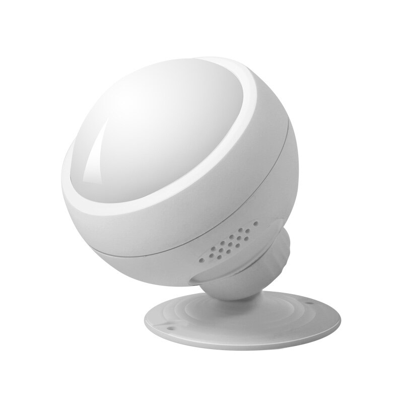 Pir bevegelsessensor wifi smart bevegelsessensor tuya smart liv app kontroll arbeid med alexa google hjem termisk kamera smart bryter