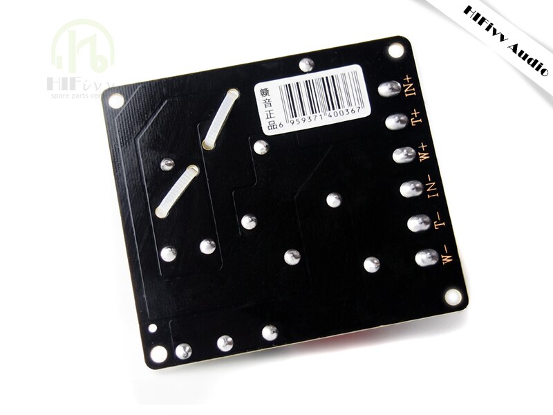 Audio Car speaker 2CH frequency divider Speaker frequency divider HIFI Two frequency divider amplifier