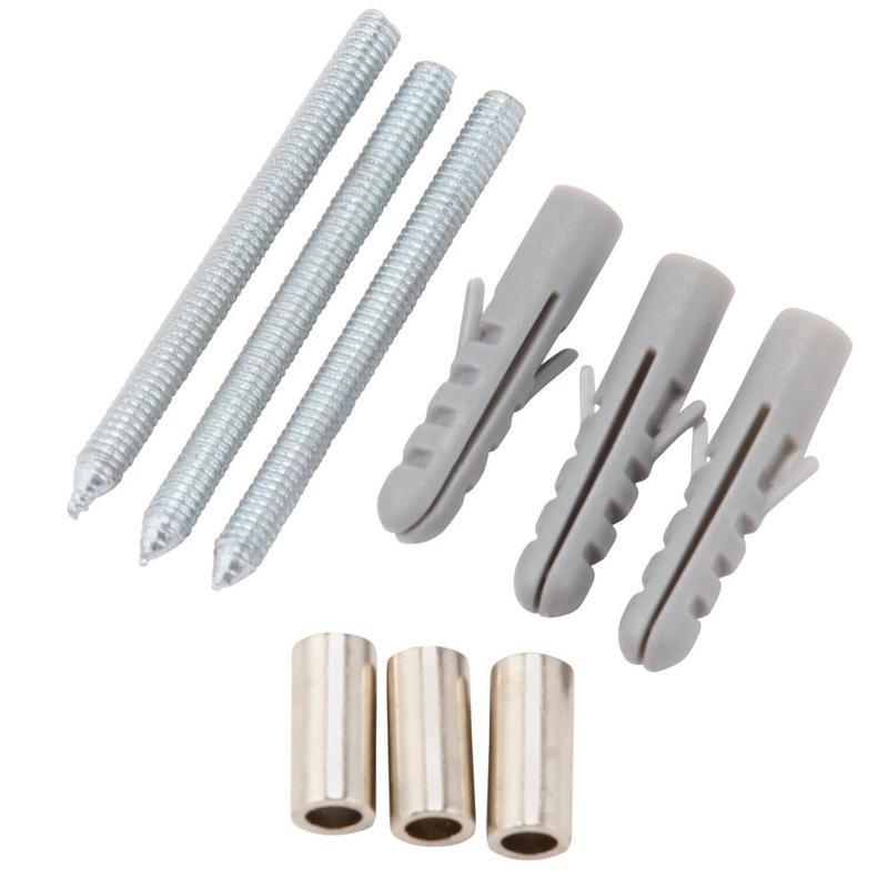 127Mm Grote Moderne Huis Nummer Deur Adres Nummer Cijfers Zinklegering Zwart Huis Deur Adres Teken #3