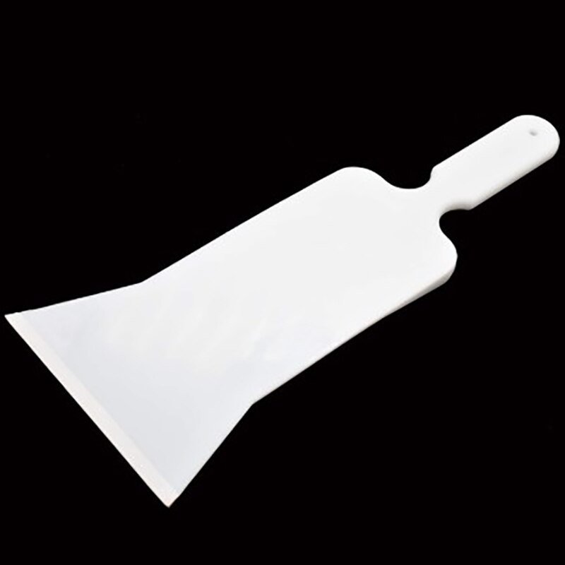 39*15cm filmomslag plastfolier rengöringsmedel skrapa luftbubblor borttagning klistermärken installera verktyg bil styling skrapa biltillbehör