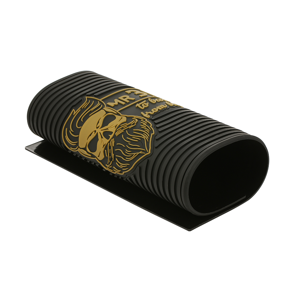 Kappers Anti-Slip Siliconen Mat Kapsalon Accessoire Hittebestendig Pad Voor Stijltang Krultang gereedschap