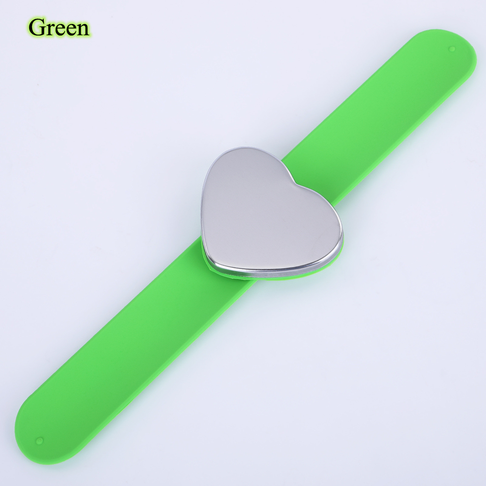 DIY Magnetic Sewing Tools Pins Sewing Accessories Safety Pin Cushion Pin Storage Wrist Band Arm Pin Holder Sewing Accessories: Green