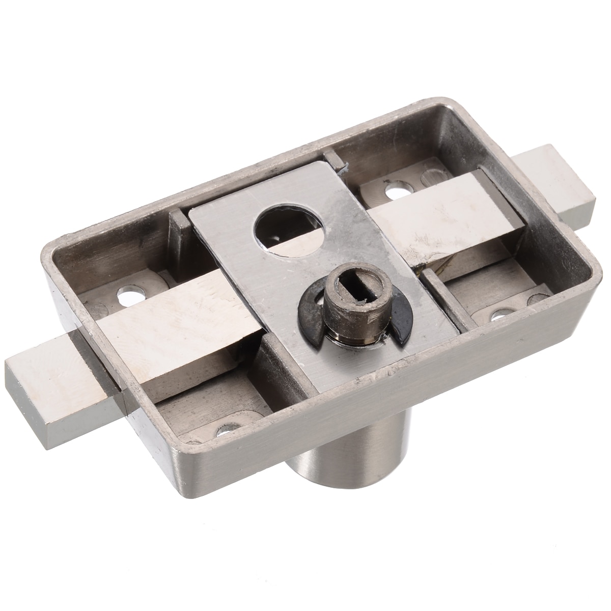 Toilet Indicator Bolt Vacant Bathroom WC Toilet Privacy Door Lock Latch For Public Restroom Hardware Locks