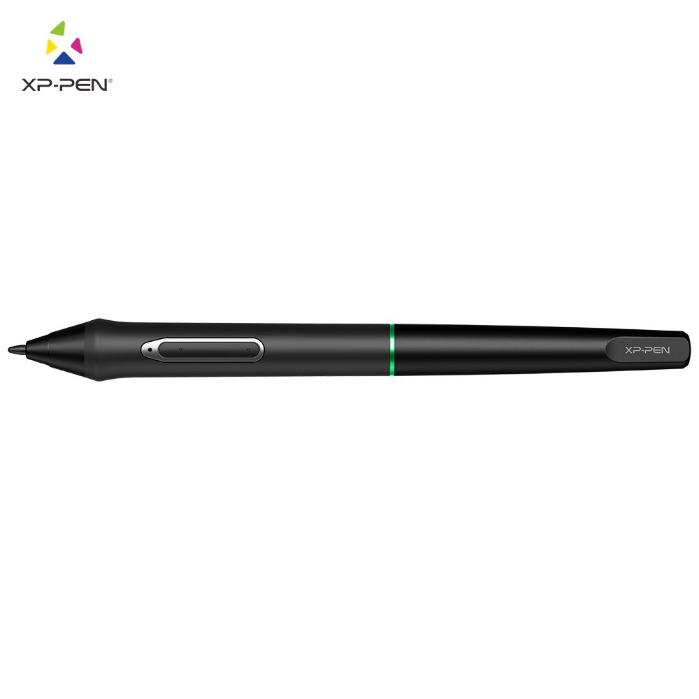 XP-Pen P55C instead PN02 Power Stylus 2048-level Pressure Sensitivity Grip Pen for Artist 16/22/22E Graphic Monitor