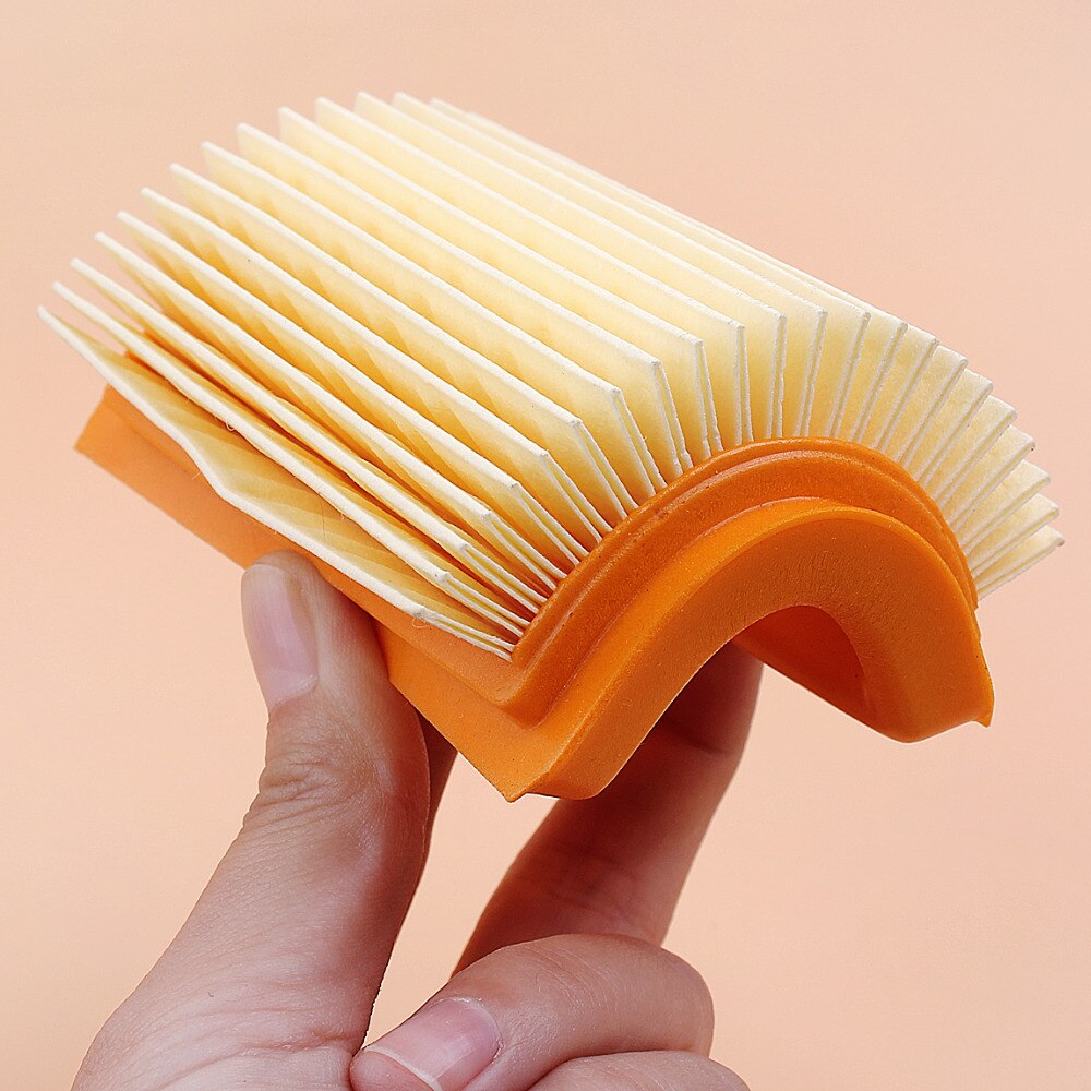 Kit de filtres à Air, 25 pièces/lot, tailleurs pour STIHL FS120 FS200 FS250 FS300 FS310 FS350 BT120C BT121 BT130, 41311410300, 4131, 141 0300