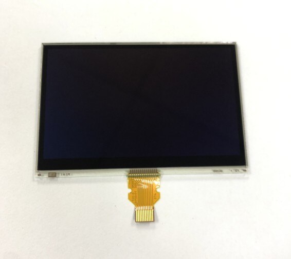 Ls027 b 7 dh 01 ls027 b 7 dh 01a lcd tft 2.7in 400 x 240 display