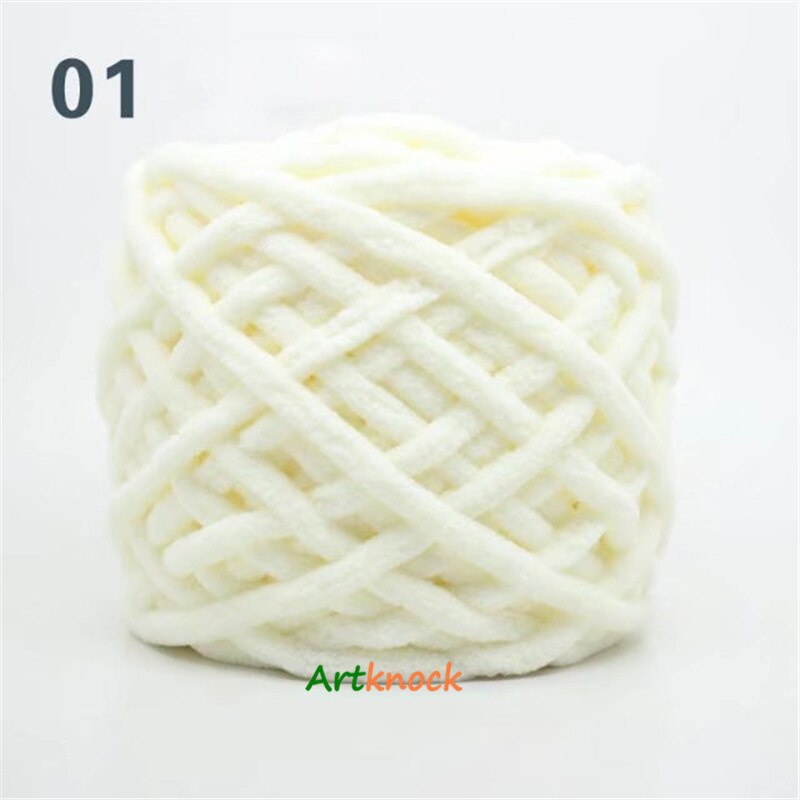 8pcs Yarn for Knitting Woolen Yarn for Discount Yarn for Needlework: 8pcs 01