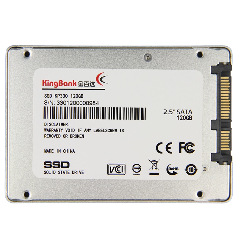 Kingbank 120 gb 240 gb 480 gb 960 gb 2.5 sata3 ssd desktop computador portátil servidor 2.5 estado sólido interno dribe ssd computador portátil ssd