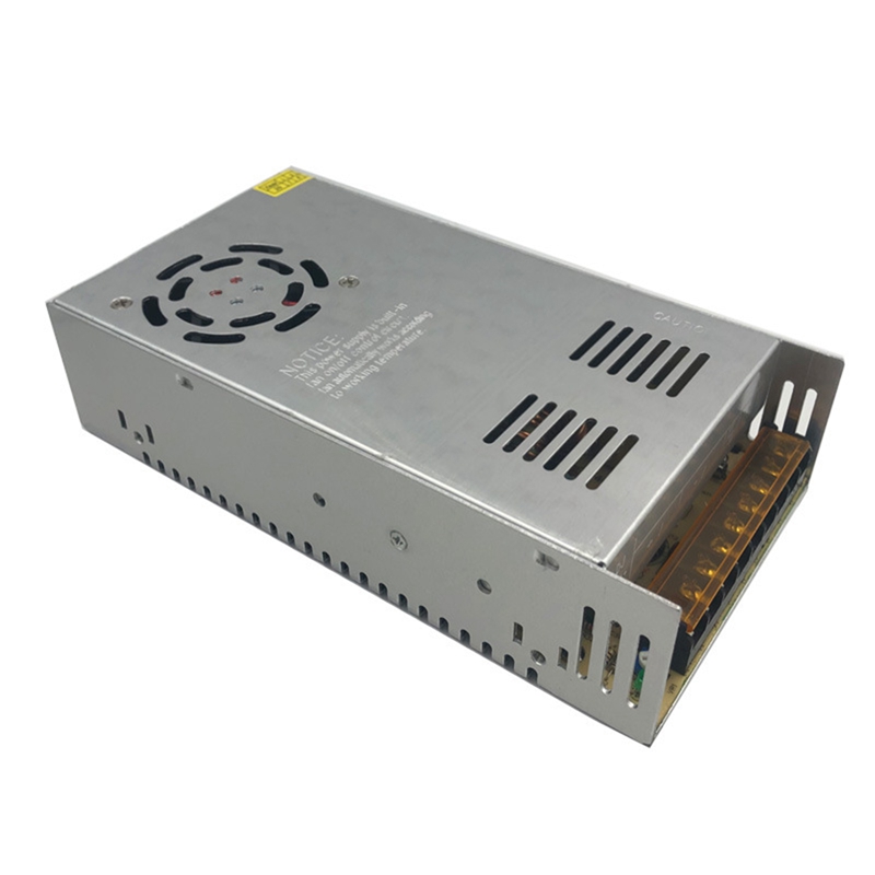 12V 30A LED Switch Power Supply Transformer 360W Power Supply Adapter LED Strip Switch Driver Power Adapter