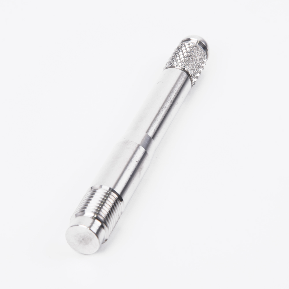 Perno de rueda de rosca de alineación accesorios de coche colgante para tornillos de acero inoxidable