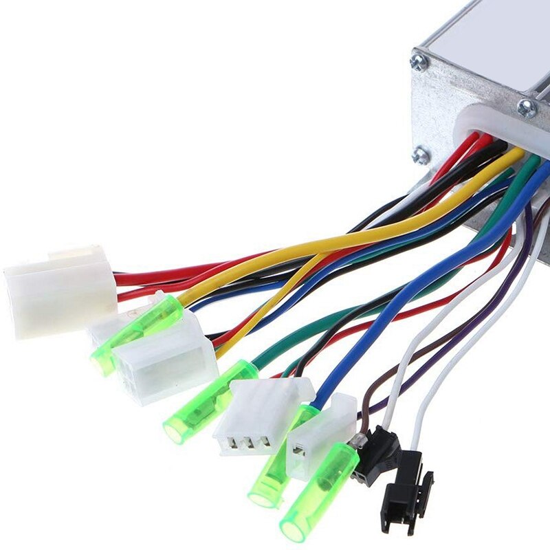 ABZB-Brushless Motor Controller 36V/48V 350W Electric Bicycle E-Bike Scooter