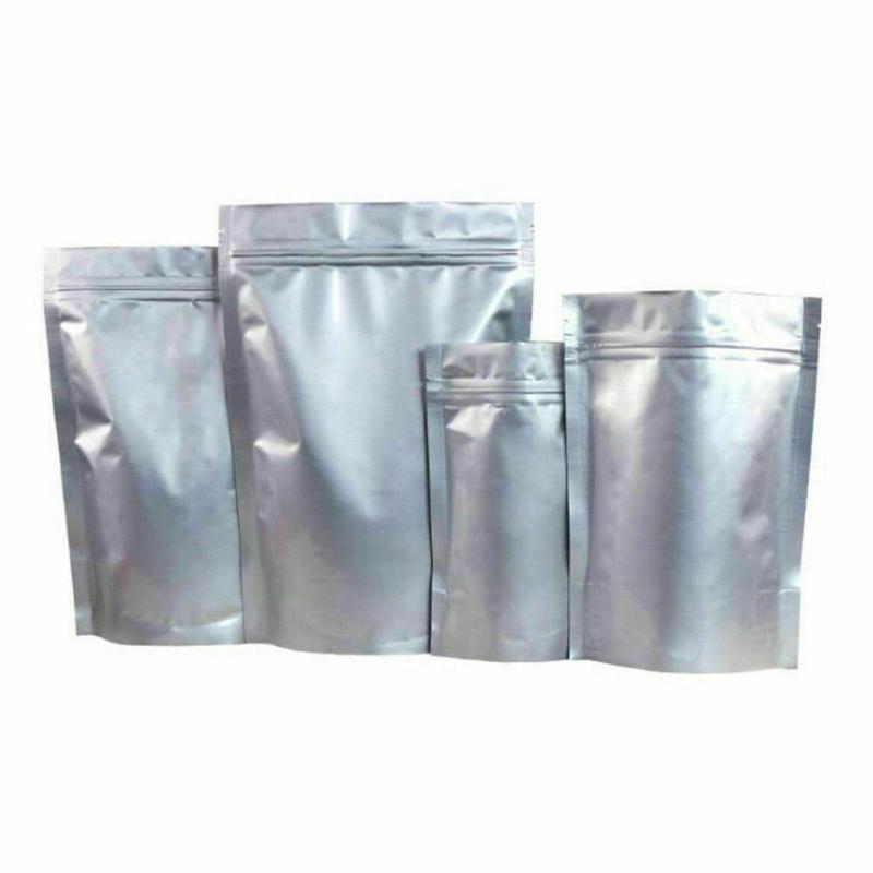 10Pcs Antistatic Aluminum Storage Bag Bags Resealable Anti Static Pouch for Electronic Accessories Package Bags