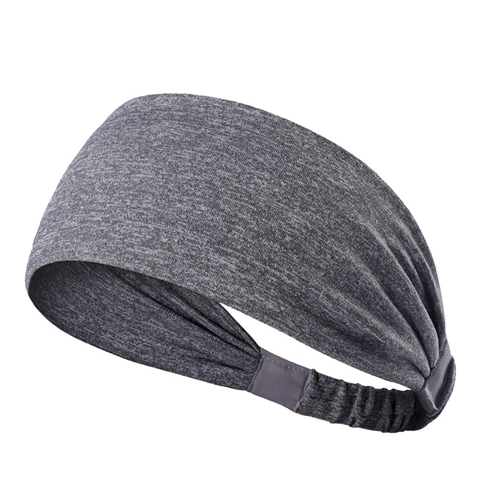 Een Set Van 10 Sport Hoofdband Voor Running Sport Reizen Fitness Elastische Wicking Antislip Lichtgewicht Multi-Stijl hoofddoek: 7