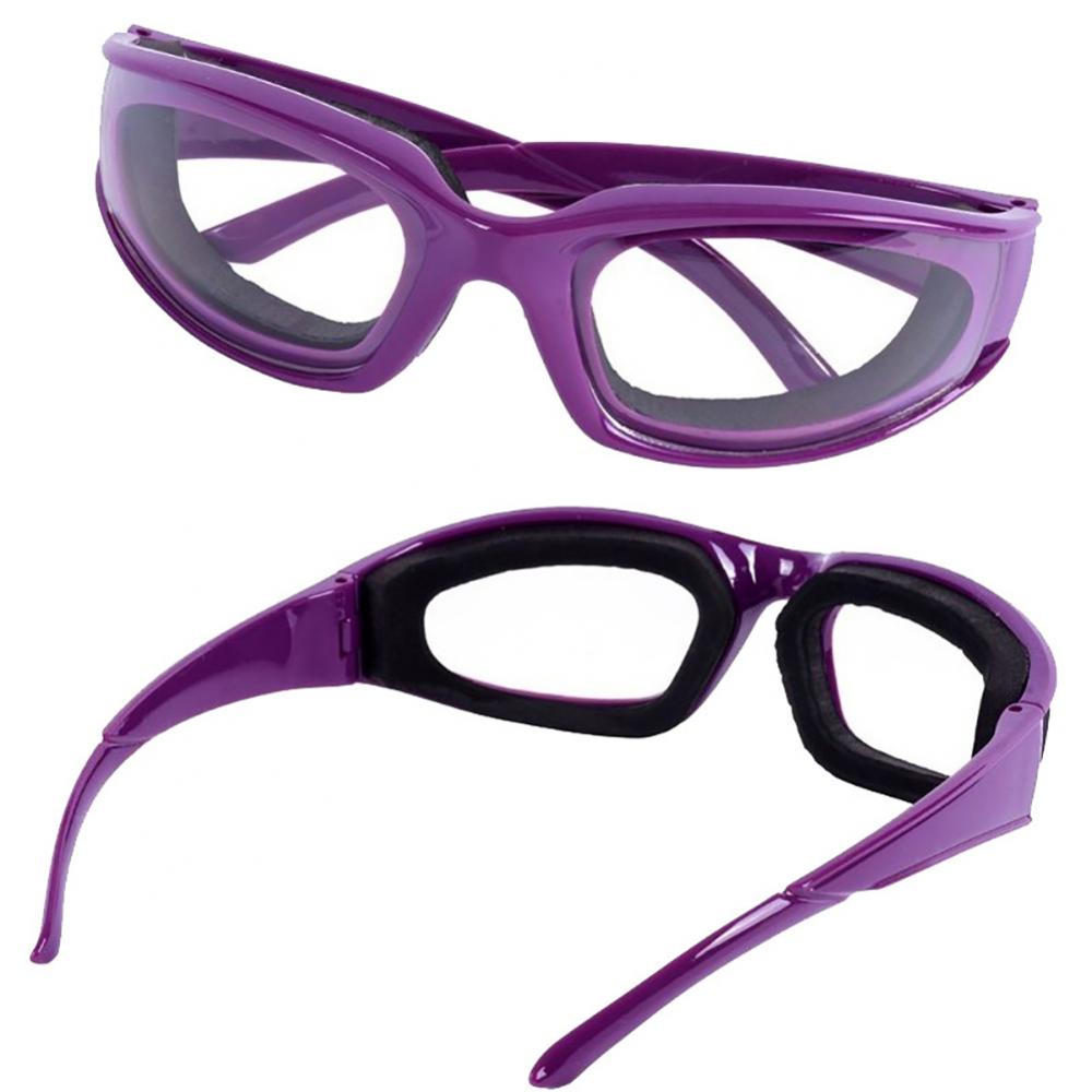 Safety Onion Goggles Glasses Slicing Cutting Chopping Eye Protector Kitchen Tool Accessories For Home Restaurant