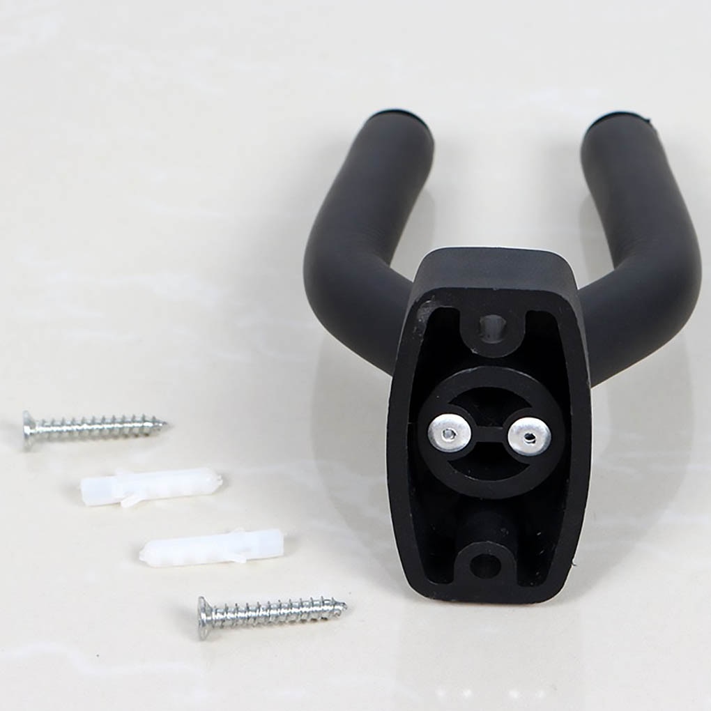 1 Uds. De soporte de pared gancho para colgar guitarra soporte antideslizante para guitarra acústica y ukelele violín contrabajo guitarra accesorios de instrumentos