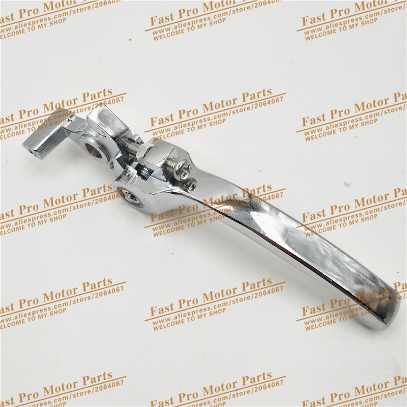 Pit Dirt Bikes parts meest Aluminium Vouwen zwart of zilver Koppelingshendel Remhendel Fit voor CRF KLX Pit pro Xmotos BSEKAYO