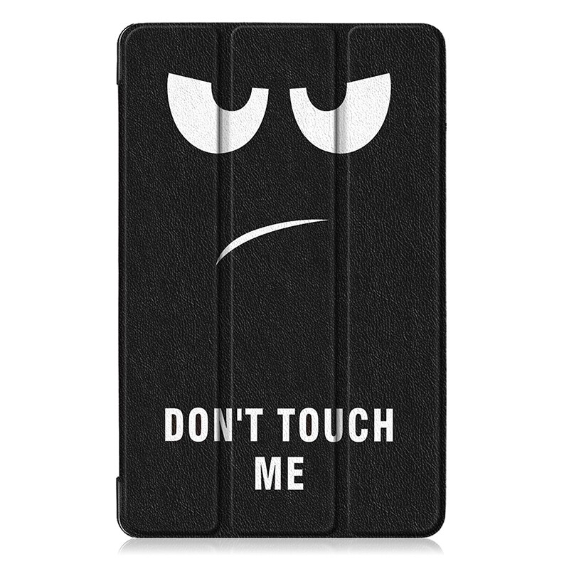 Case for Samsung Galaxy Tab A 10.1 Model SM-T510 SM-T515 SM T510 T515 Cover Funda Slim Flip Stand Magnetic Table Case: CY-T510.DYJ