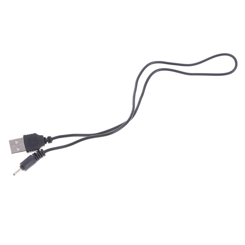 Nokia CA-100C Kleine Pin Usb Charger Cable 2Mm Phone Plug Adapter Nokia 2.0Mm Plug Adapter Telefoon Oplader Kabel