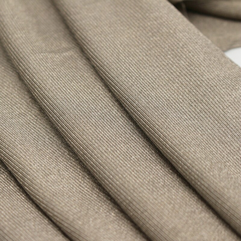 100% silver fiber high shielding 40-50db emf protection fabric