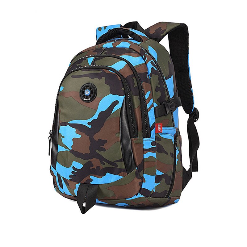 Sacs d'école imperméable pour enfants, sacs à dos pour adolescents, garçons et filles, cartable imperméable, cartable primaire, cartable Mochila,