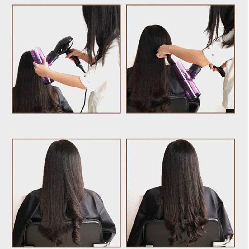 Föhn Magic Krullen Föhn Cover Cap Curler Diffuser Draagbare Föhn Diffuser Salon Wind Spin Curl Hair Styling gereedschap