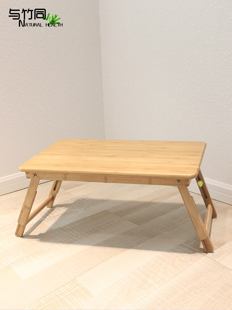 European Laptop Desk Bed Small Desk Home Foldable Simple Lazy Table Dormitory Table Student Table