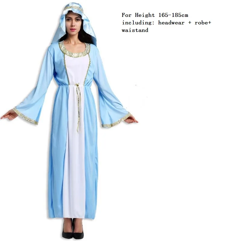 Weibliche männliche arabische Prinz Prinzessin Kleid Kostüm Erwachsene Familie Leistung Kostümich Party Kleid Rollenspiel Cosplay Halloween: Freier Raum