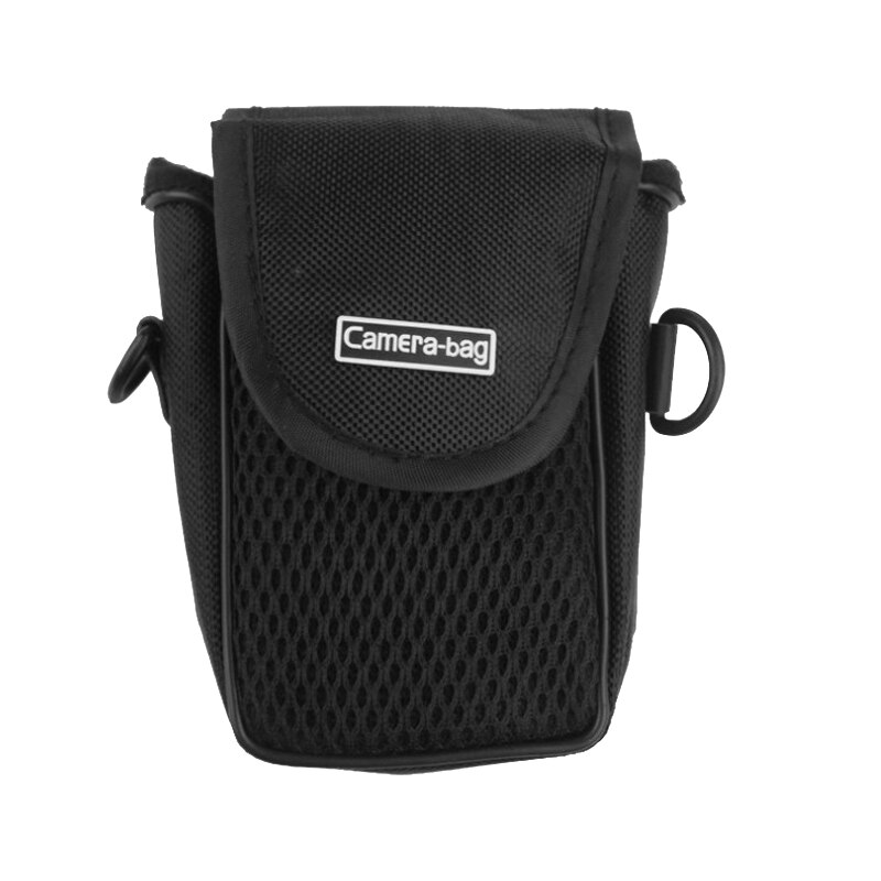 Camera Case Bag Pouch Compact Nylon Soft Universal Shockproof Breathable Protection