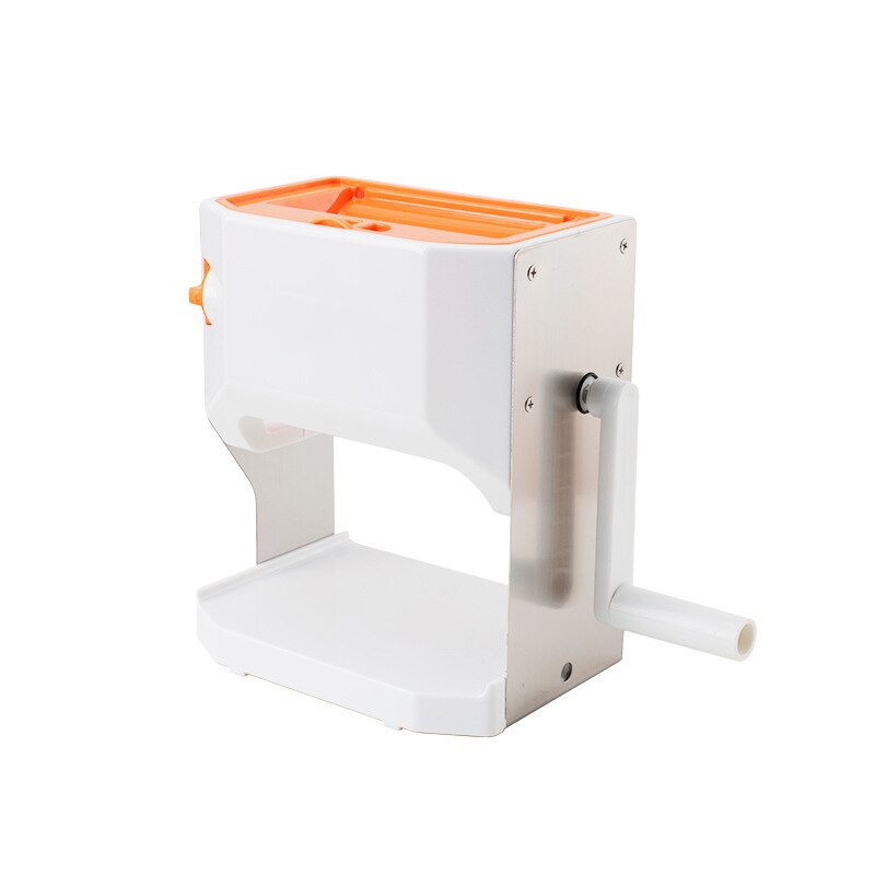 ML-101 Household Noodle Maker Hand-operated Small Old-fashioned Rolling Gear Noodle Manual Multi-function Noodle Press: Default Title